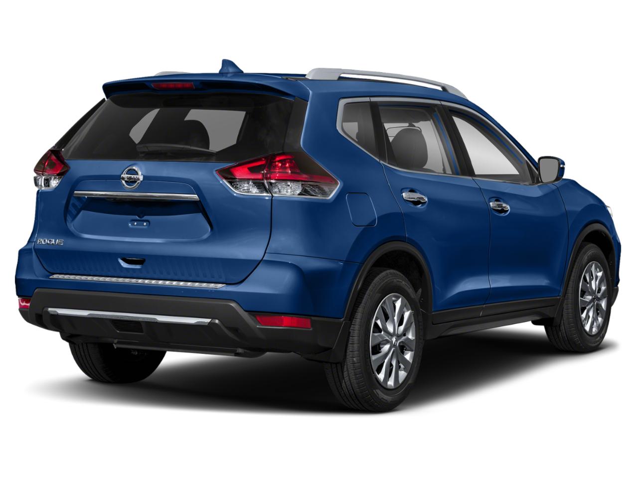 2018 Nissan Rogue Vehicle Photo in KANSAS CITY, MO 64114-4502