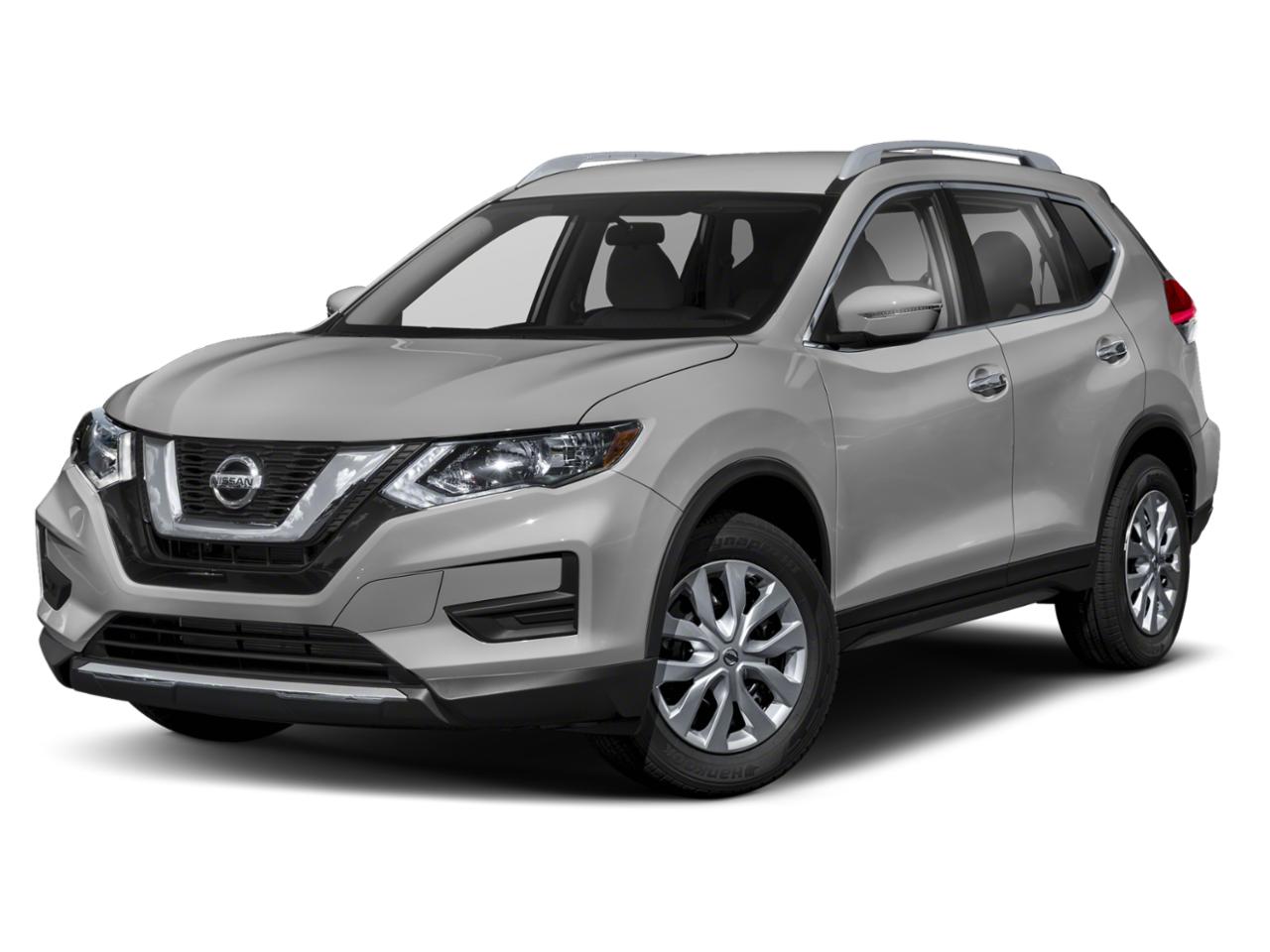 2018 Nissan Rogue Vehicle Photo in SELMA, TX 78154-1460