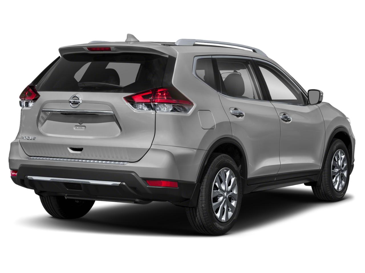 2018 Nissan Rogue Vehicle Photo in SELMA, TX 78154-1460