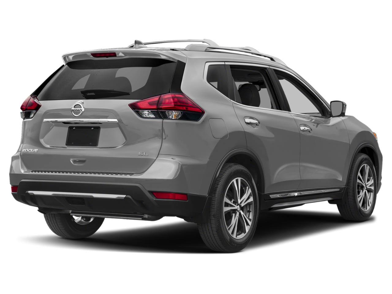 2018 Nissan Rogue Vehicle Photo in Appleton, WI 54913