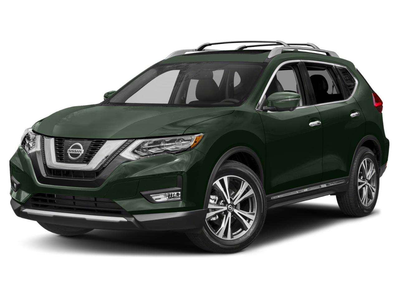2018 Nissan Rogue Vehicle Photo in Flemington, NJ 08822