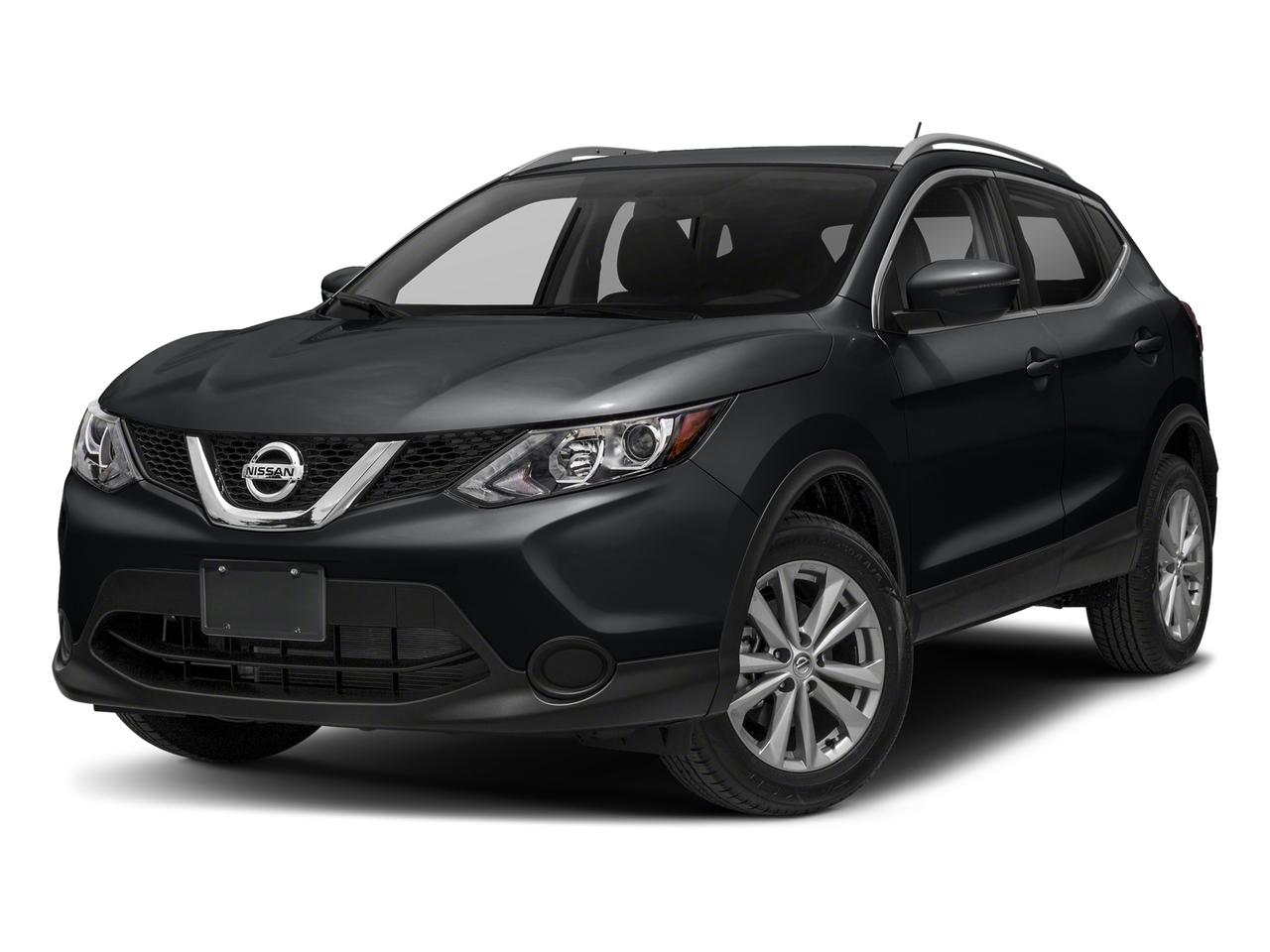 2018 Nissan Rogue Sport Vehicle Photo in Jamestown, NY 14701
