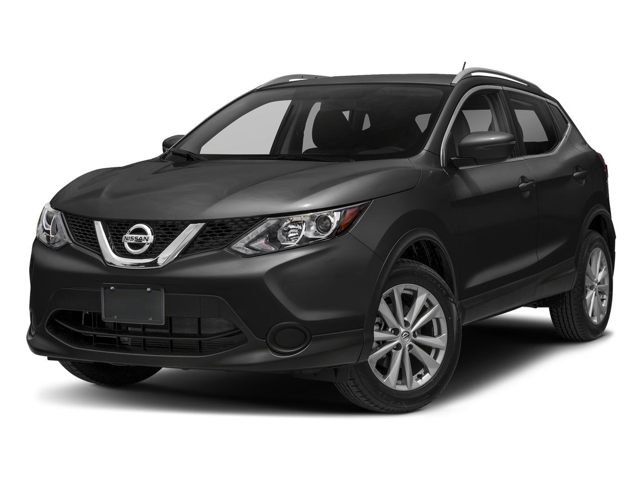 2018 Nissan Rogue Sport Vehicle Photo in Marion, IA 52302