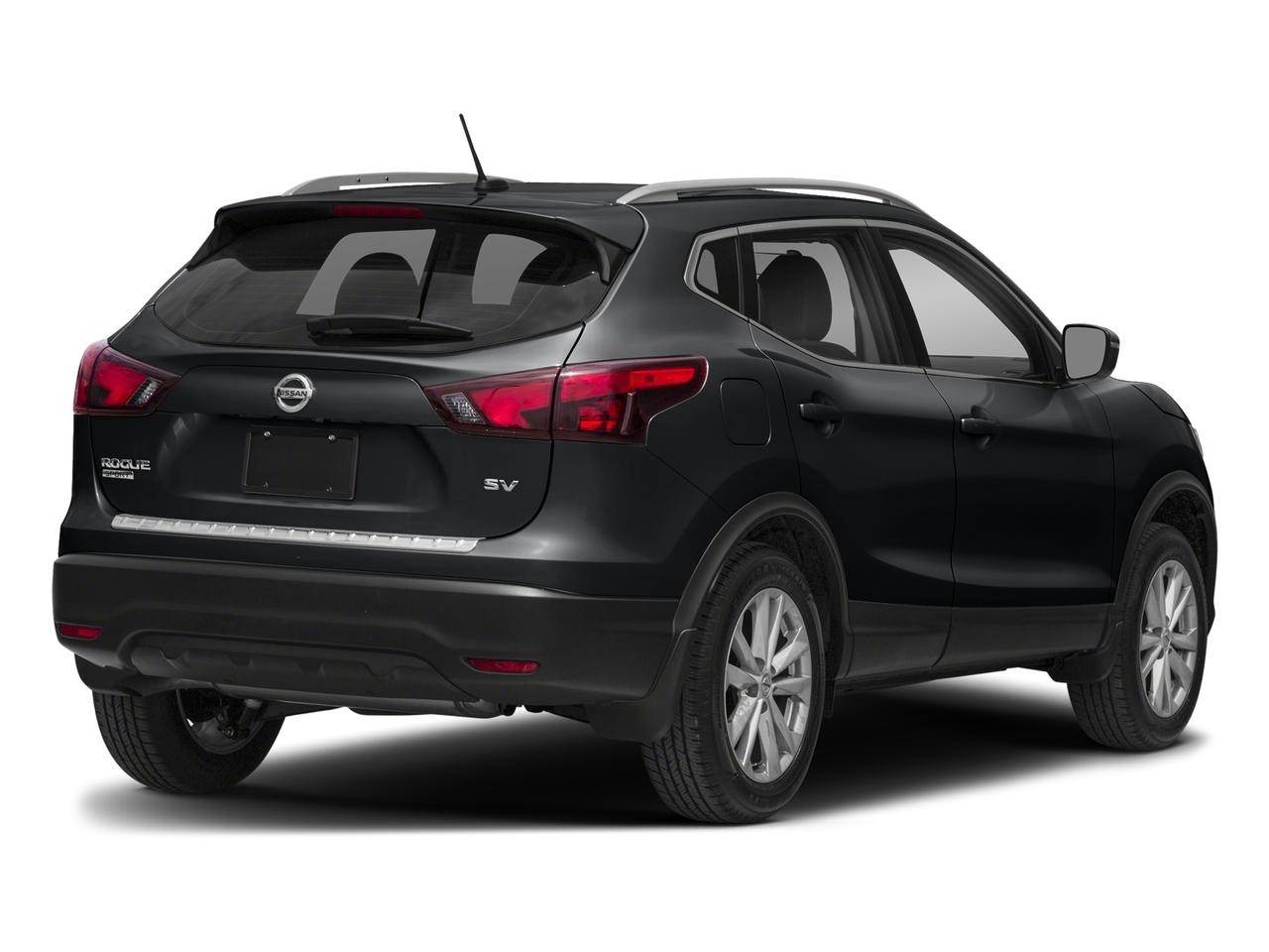 2018 Nissan Rogue Sport Vehicle Photo in Jamestown, NY 14701