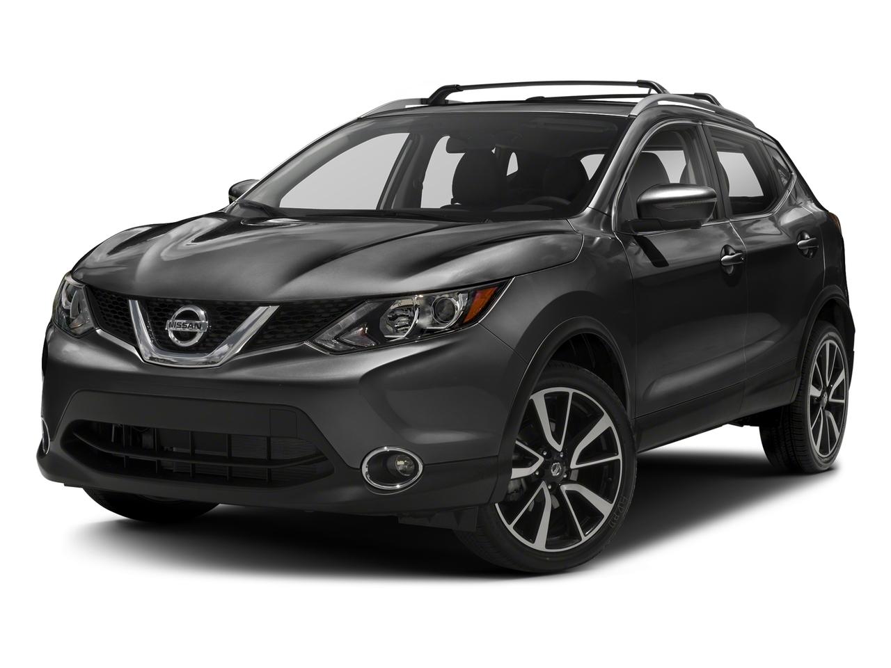 2018 Nissan Rogue Sport Vehicle Photo in VANCOUVER, WA 98661-7245
