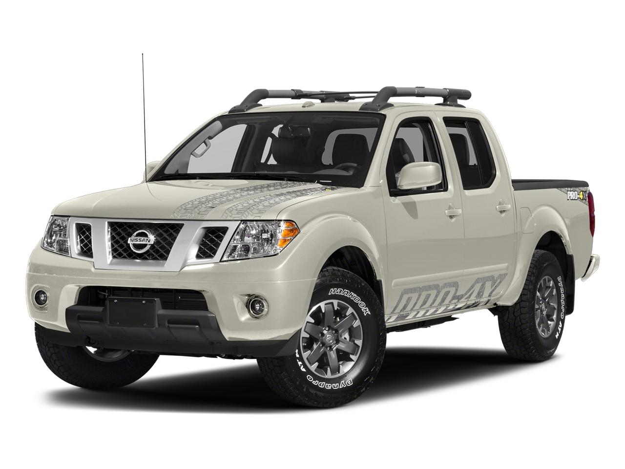 2018 Nissan Frontier Vehicle Photo in BEAUFORT, SC 29906-4218