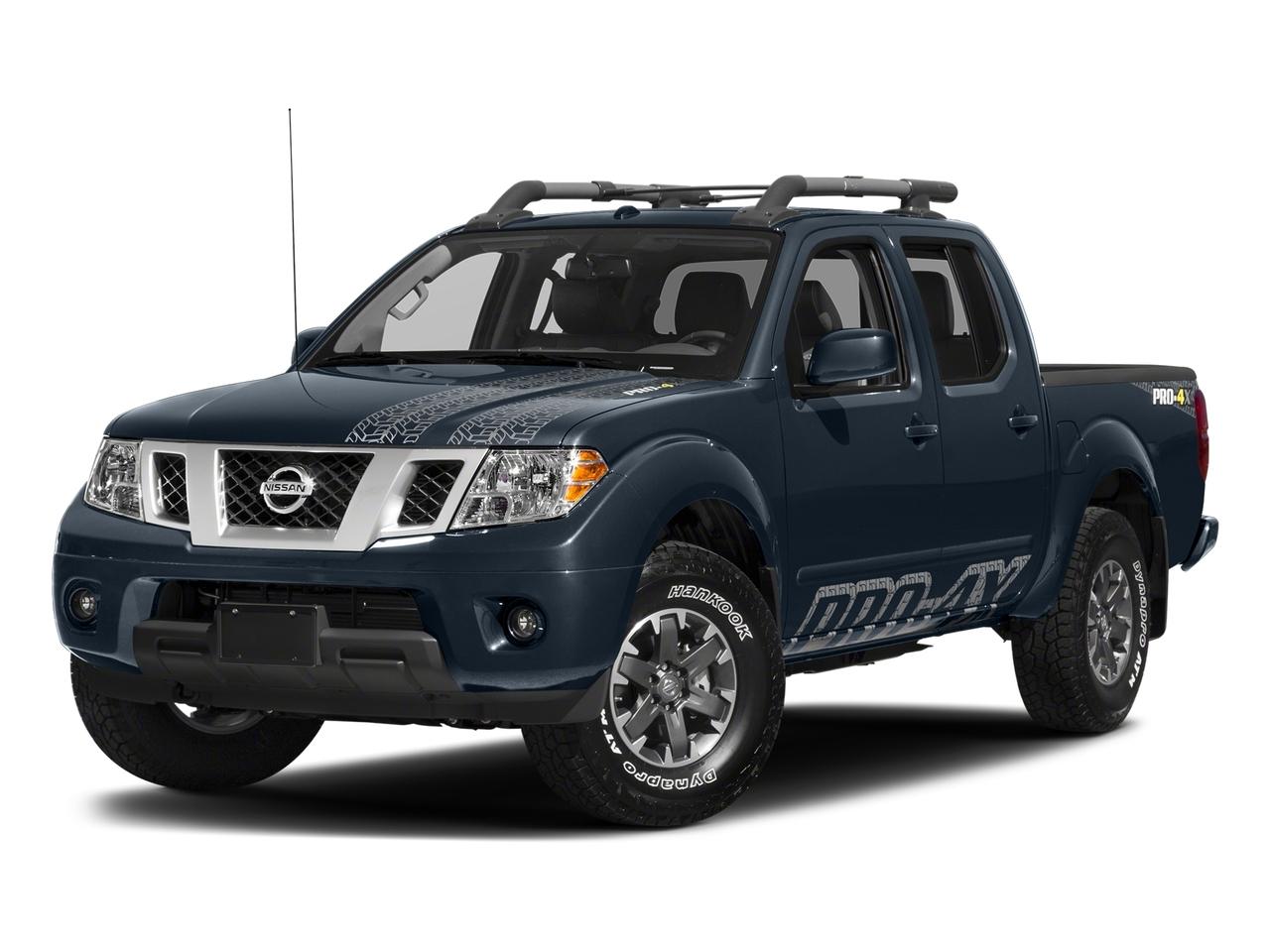 2018 Nissan Frontier Vehicle Photo in Pleasant Hills, PA 15236