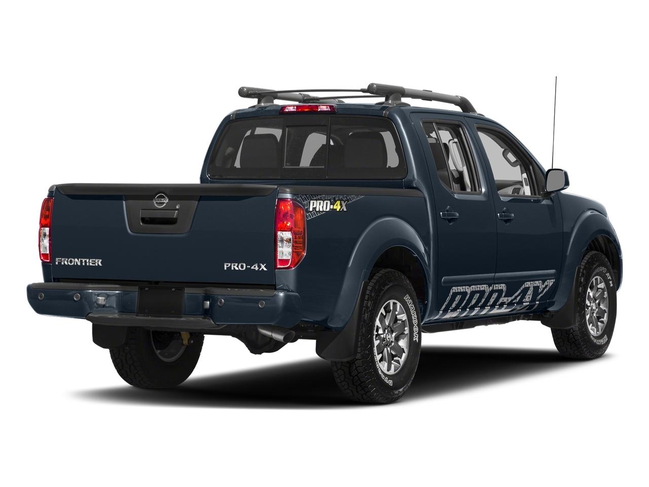 2018 Nissan Frontier Vehicle Photo in Pleasant Hills, PA 15236