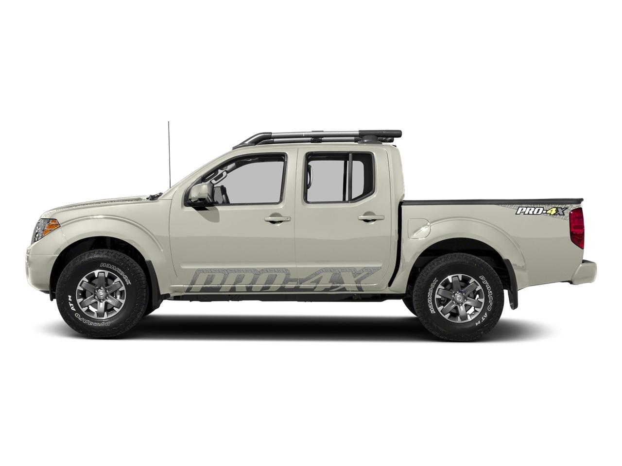2018 Nissan Frontier Vehicle Photo in BEAUFORT, SC 29906-4218