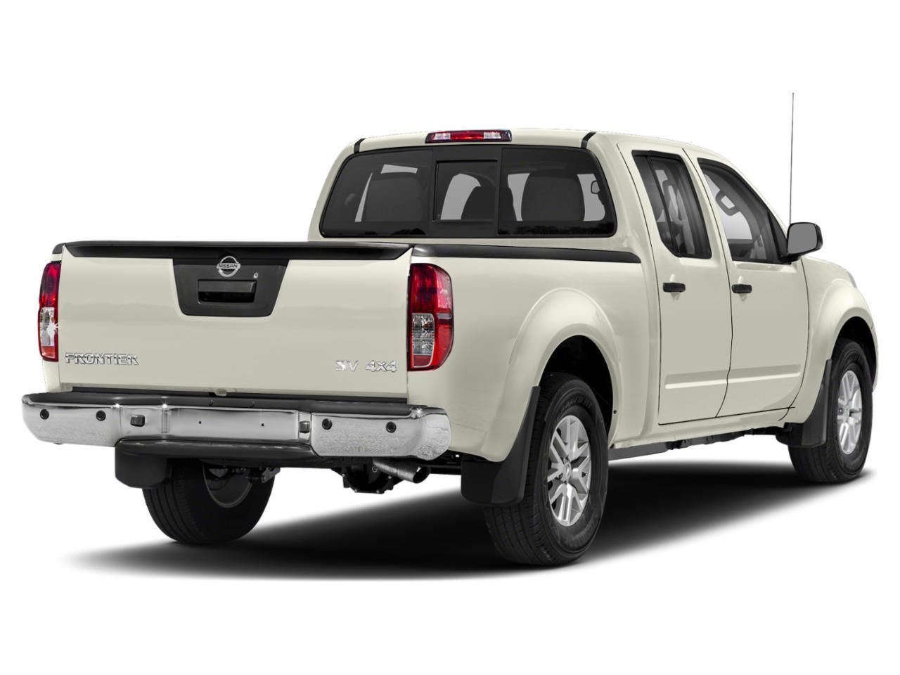 2018 Nissan Frontier Vehicle Photo in Mechanicsburg, PA 17050-2306