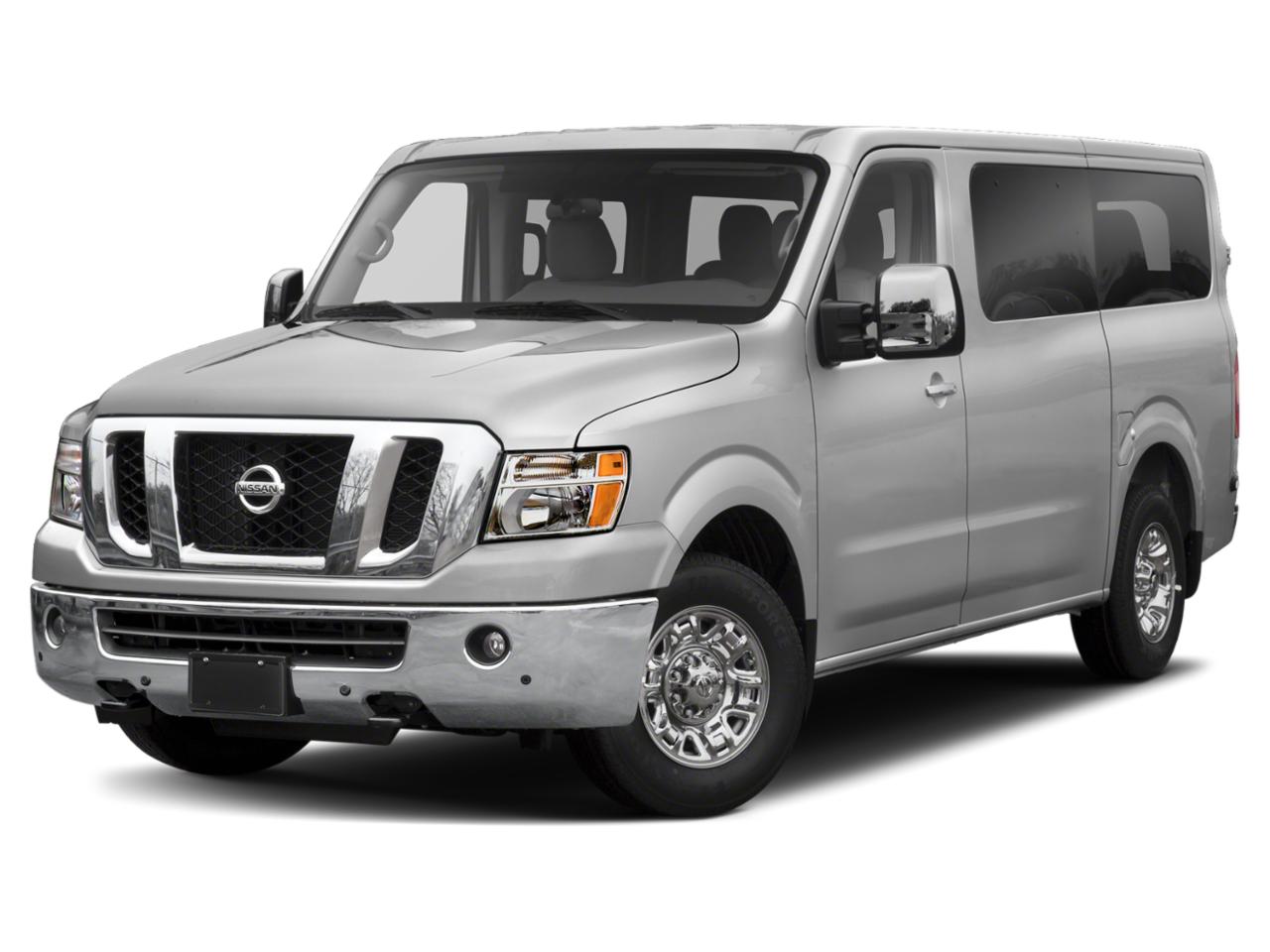 2018 Nissan NV Passenger Vehicle Photo in Weatherford, TX 76087