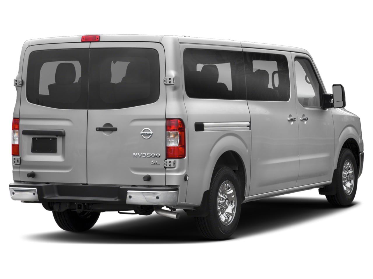 2018 Nissan NV Passenger Vehicle Photo in Weatherford, TX 76087
