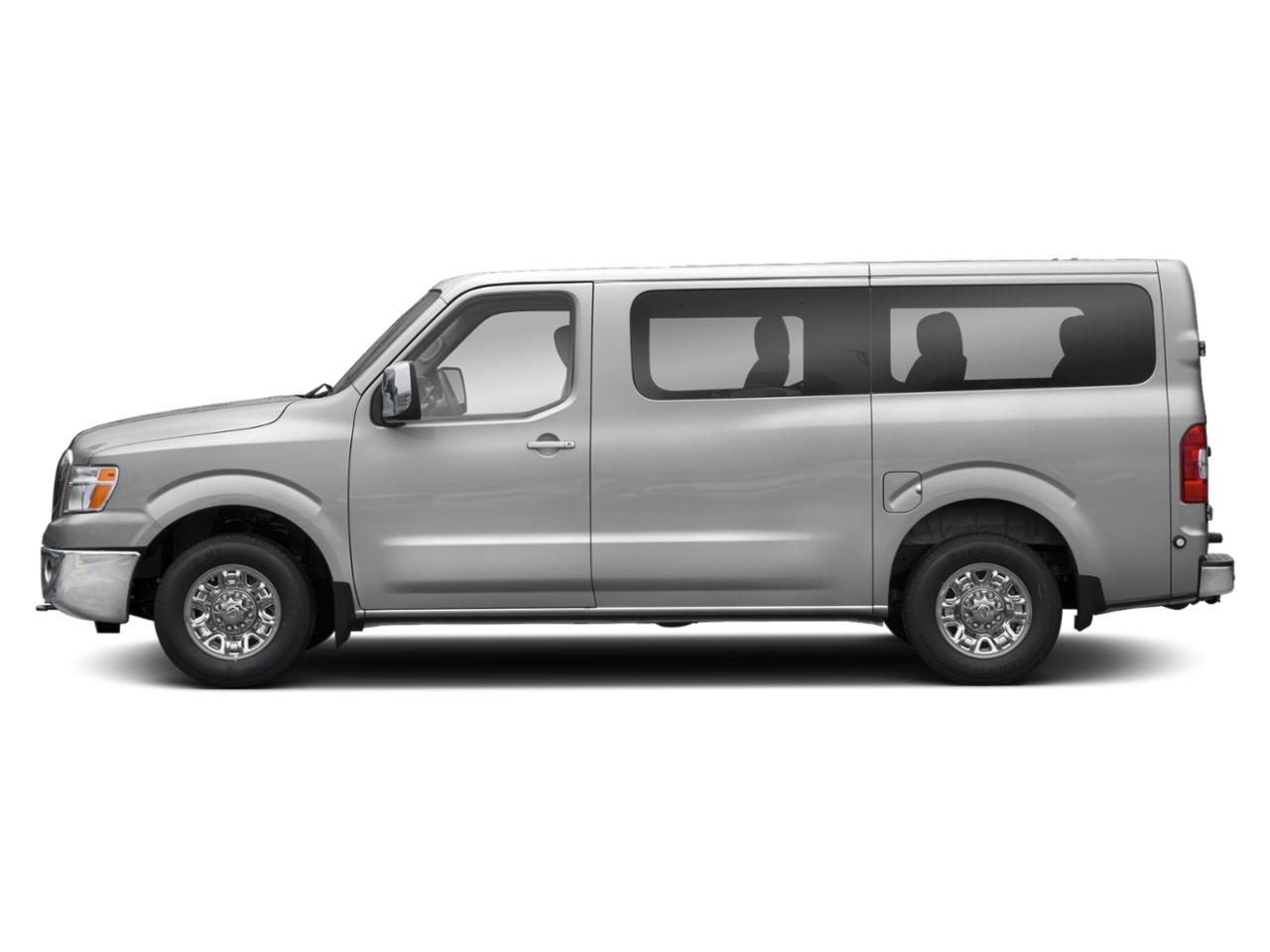 2018 Nissan NV Passenger Vehicle Photo in Weatherford, TX 76087