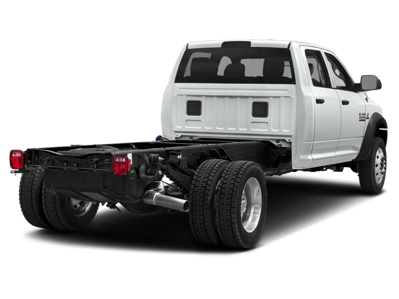 2018 Ram 5500 Chassis Cab Vehicle Photo in BRIDGMAN, MI 49106-9548