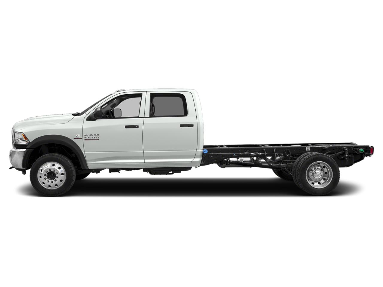 2018 Ram 5500 Chassis Cab Vehicle Photo in BRIDGMAN, MI 49106-9548