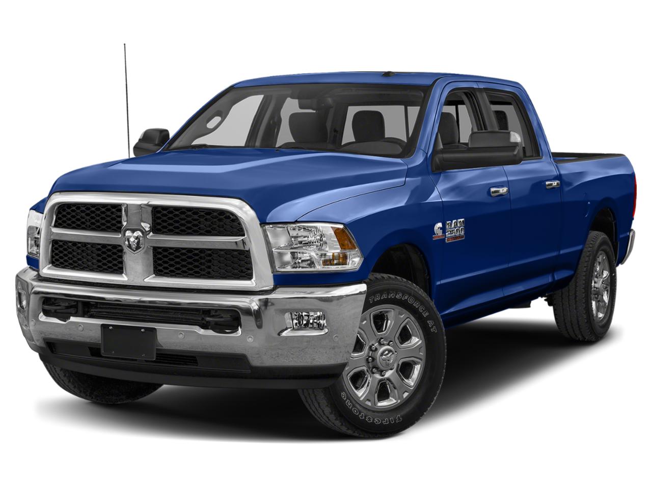 2018 Ram 2500 Vehicle Photo in INDEPENDENCE, MO 64055-1377