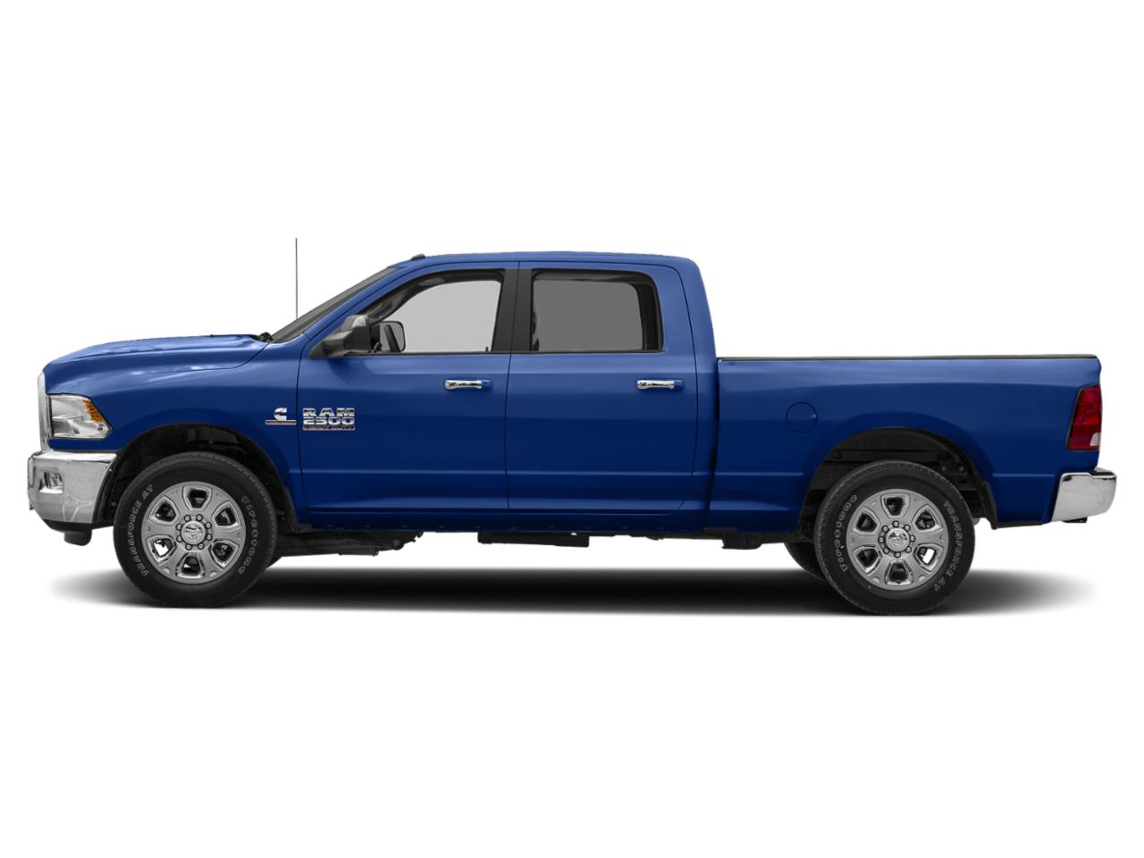 2018 Ram 2500 Vehicle Photo in INDEPENDENCE, MO 64055-1377