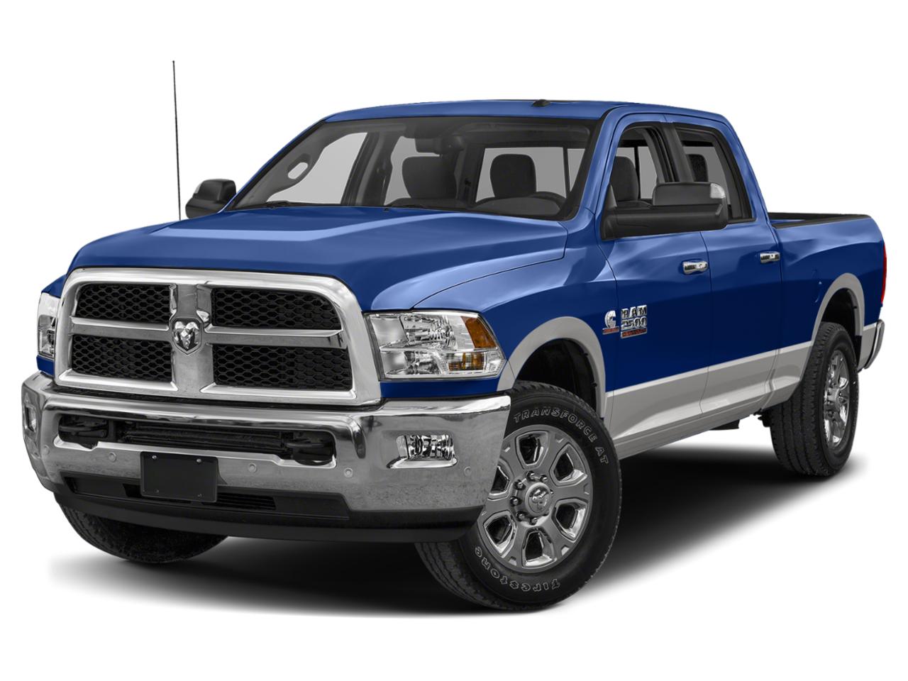 2018 Ram 2500 Vehicle Photo in INDEPENDENCE, MO 64055-1377