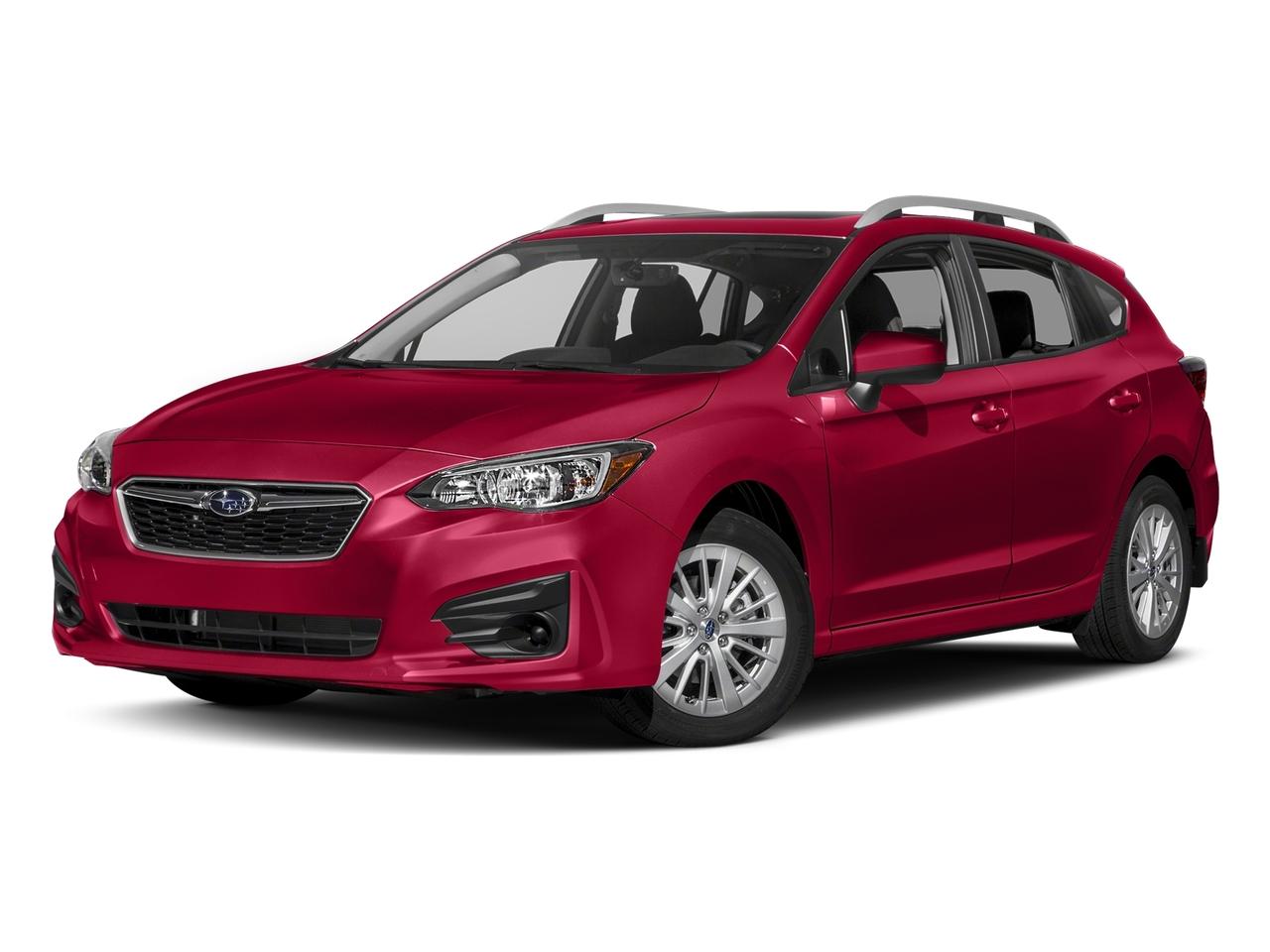 2018 Subaru Impreza Vehicle Photo in Harrisburg, PA 17111-1033