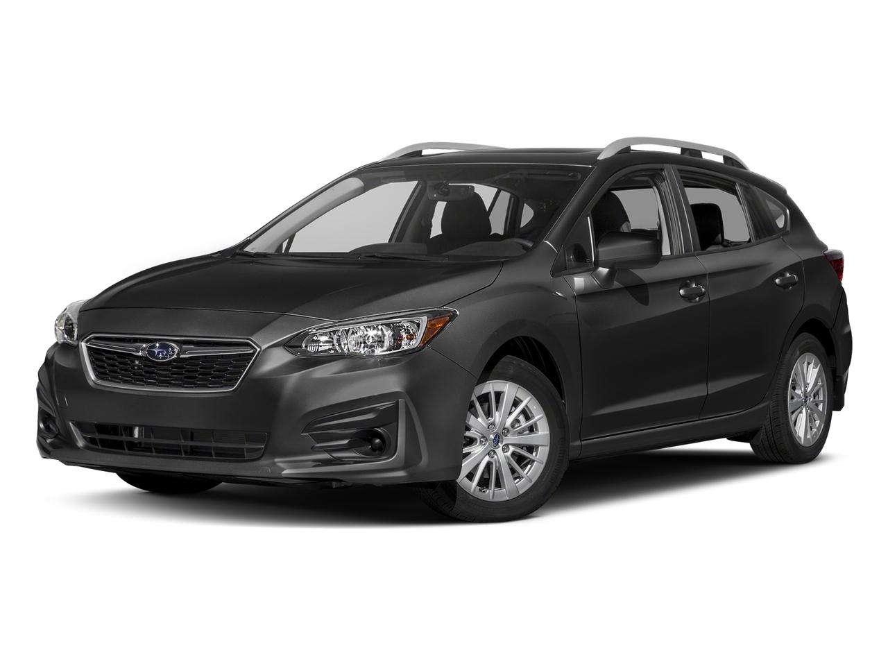 2018 Subaru Impreza Vehicle Photo in Jamestown, NY 14701