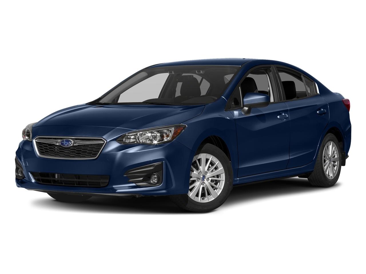2018 Subaru Impreza Vehicle Photo in Pleasant Hills, PA 15236