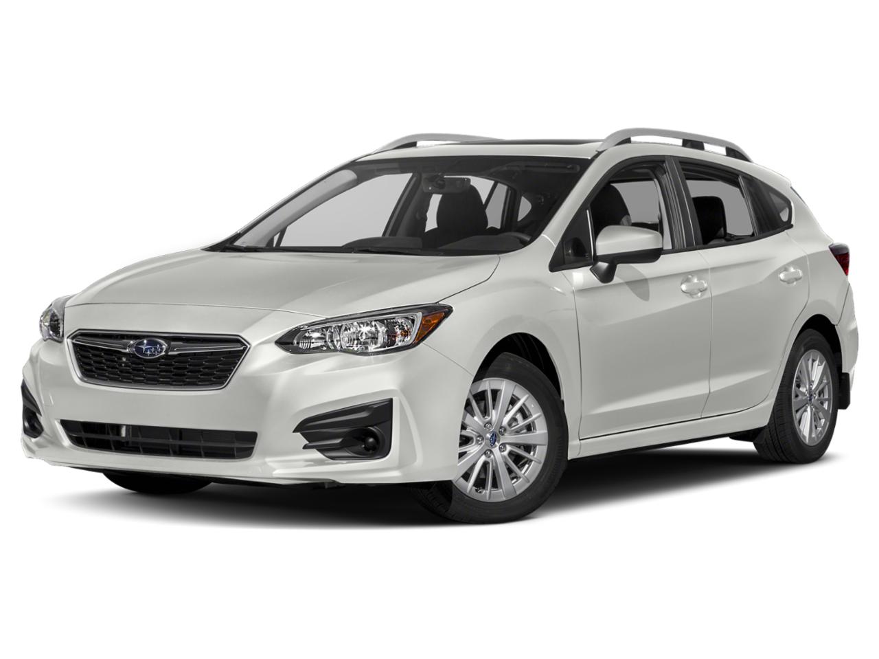 2018 Subaru Impreza Vehicle Photo in Pleasant Hills, PA 15236