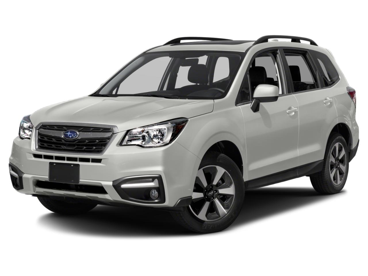 2018 Subaru Forester Vehicle Photo in Mechanicsburg, PA 17050