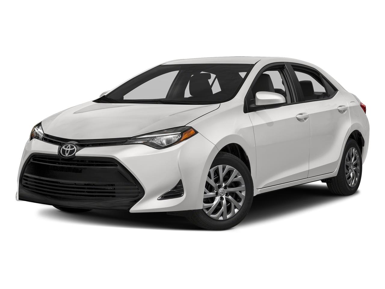 2018 Toyota Corolla Vehicle Photo in Houma, LA 70360