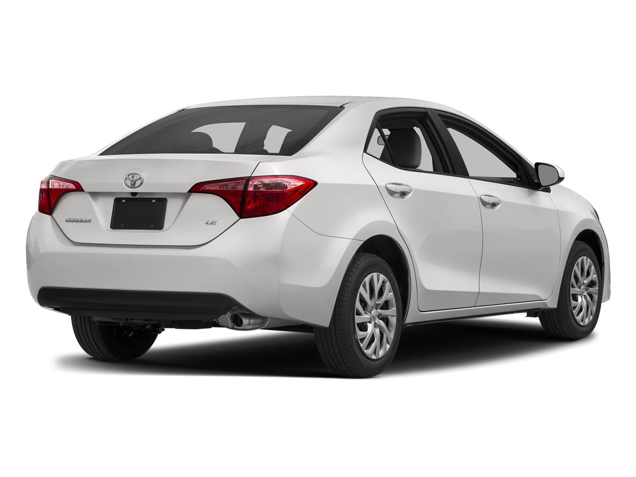 2018 Toyota Corolla Vehicle Photo in Houma, LA 70360