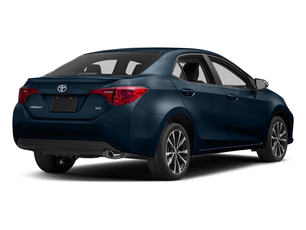 2018 Toyota Corolla Vehicle Photo in Denton, TX 76205