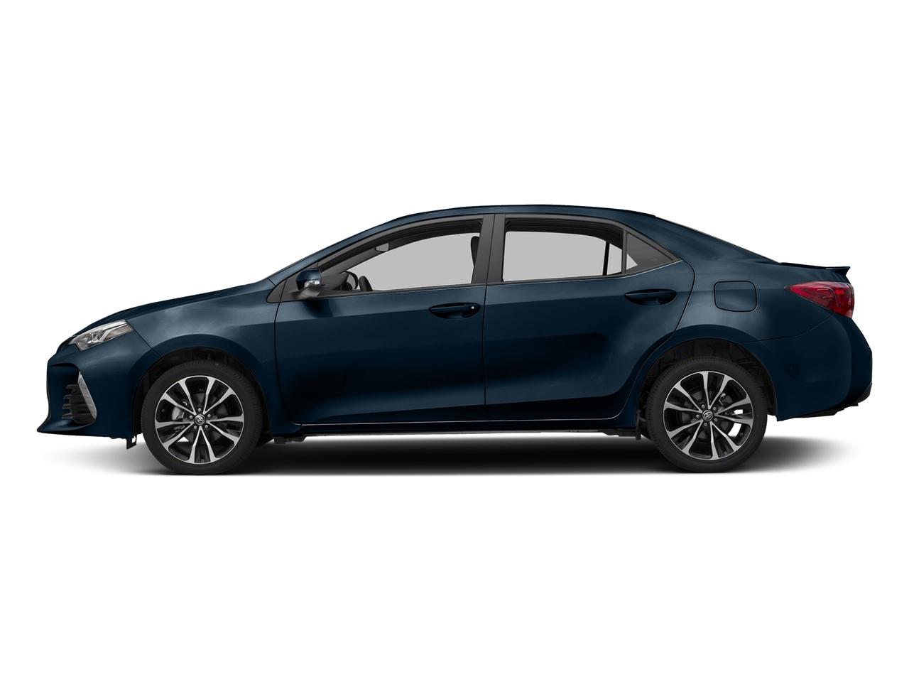 2018 Toyota Corolla Vehicle Photo in Denton, TX 76205