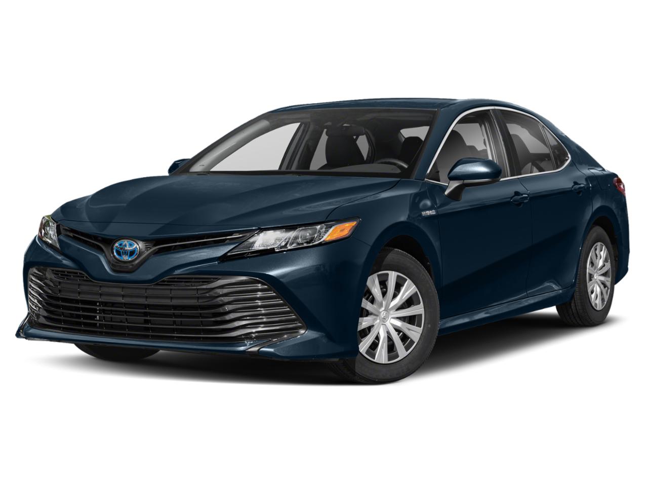 2018 Toyota Camry Vehicle Photo in Flemington, NJ 08822