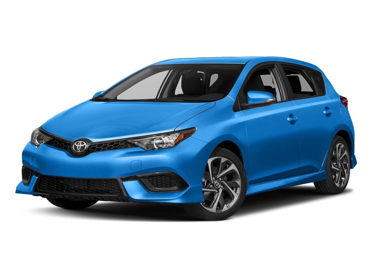 2018 Toyota Corolla iM Vehicle Photo in Bluffton, SC 29910