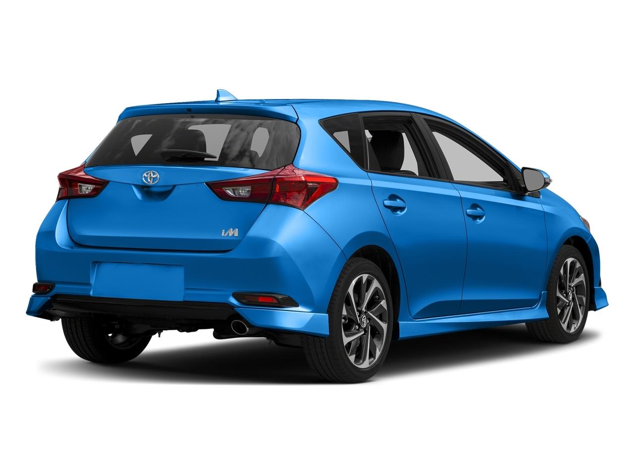 2018 Toyota Corolla iM Vehicle Photo in Bluffton, SC 29910