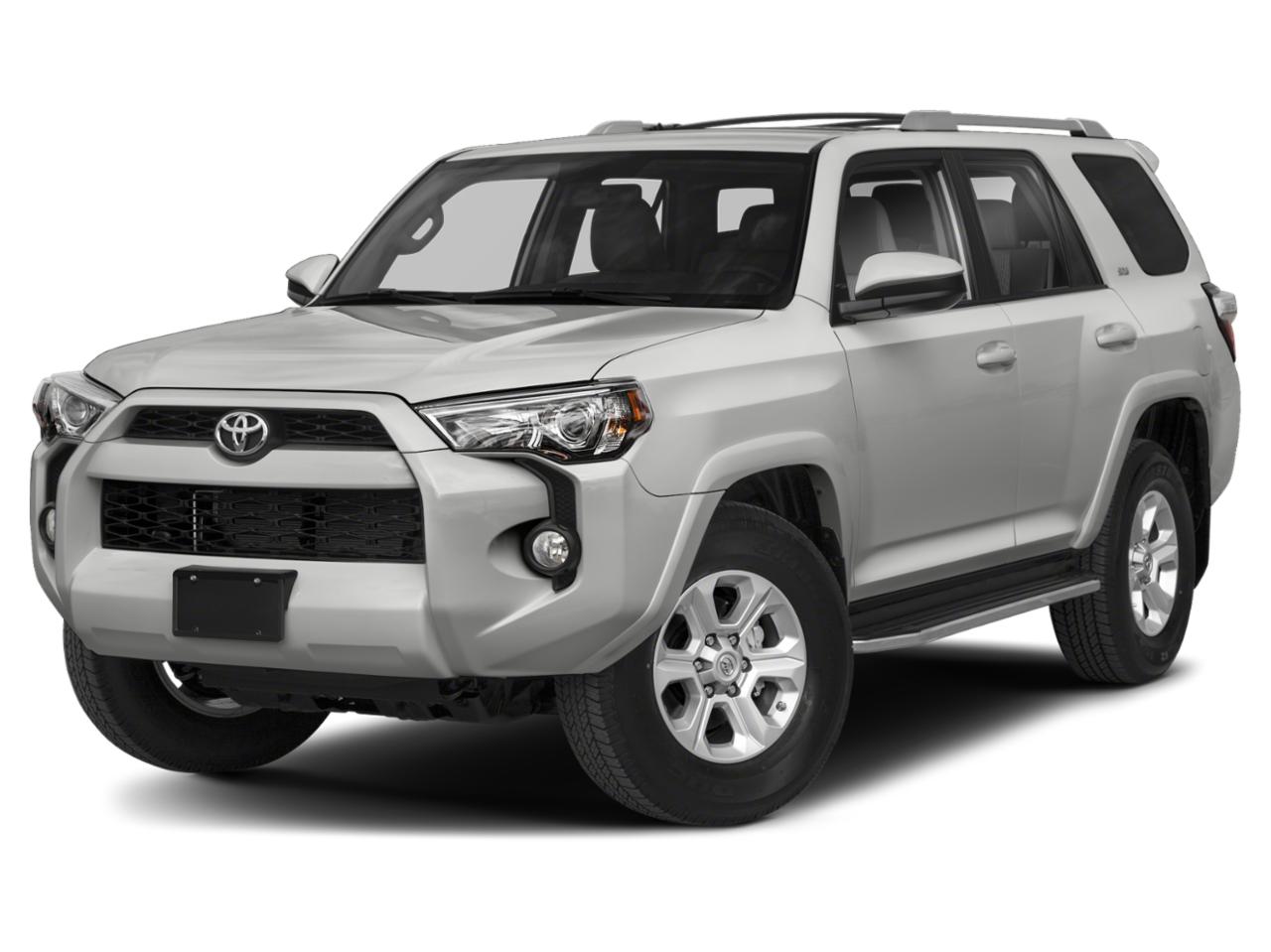 2018 Toyota 4Runner Vehicle Photo in San Antonio, TX 78230