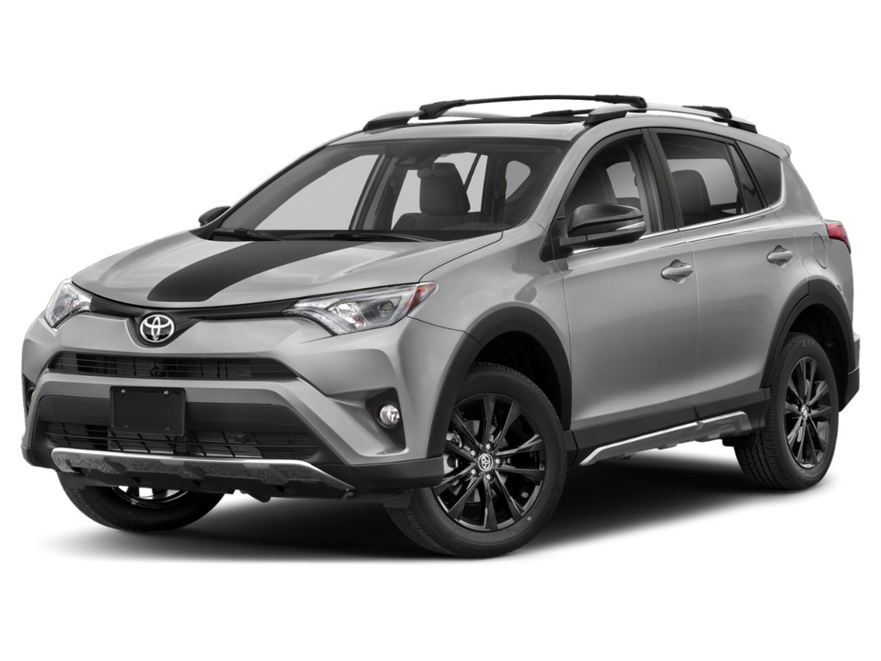 2018 Toyota RAV4 Vehicle Photo in BURLINGAME, CA 94010-4323