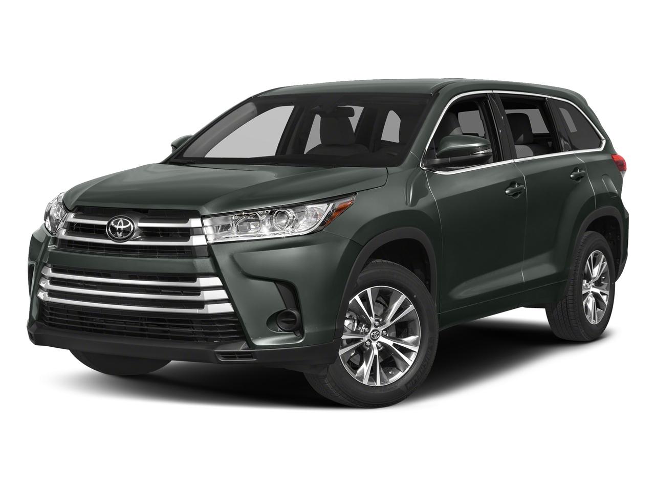 2018 Toyota Highlander Vehicle Photo in Jamestown, NY 14701