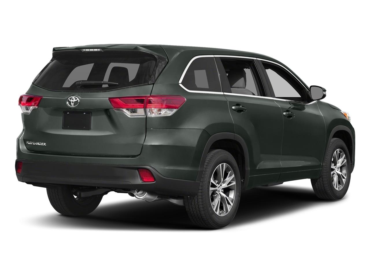 2018 Toyota Highlander Vehicle Photo in Jamestown, NY 14701