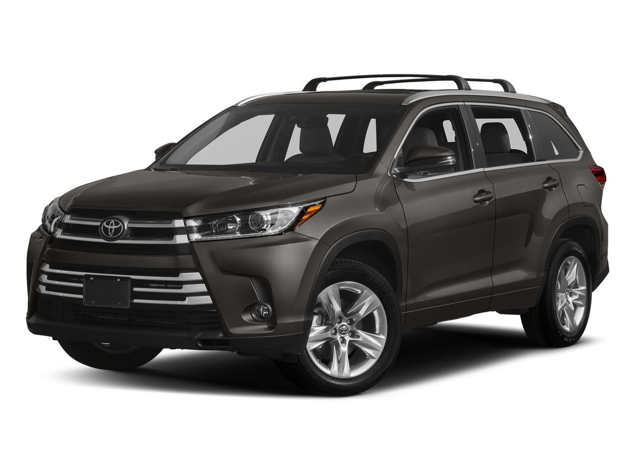2018 Toyota Highlander Vehicle Photo in San Antonio, TX 78249