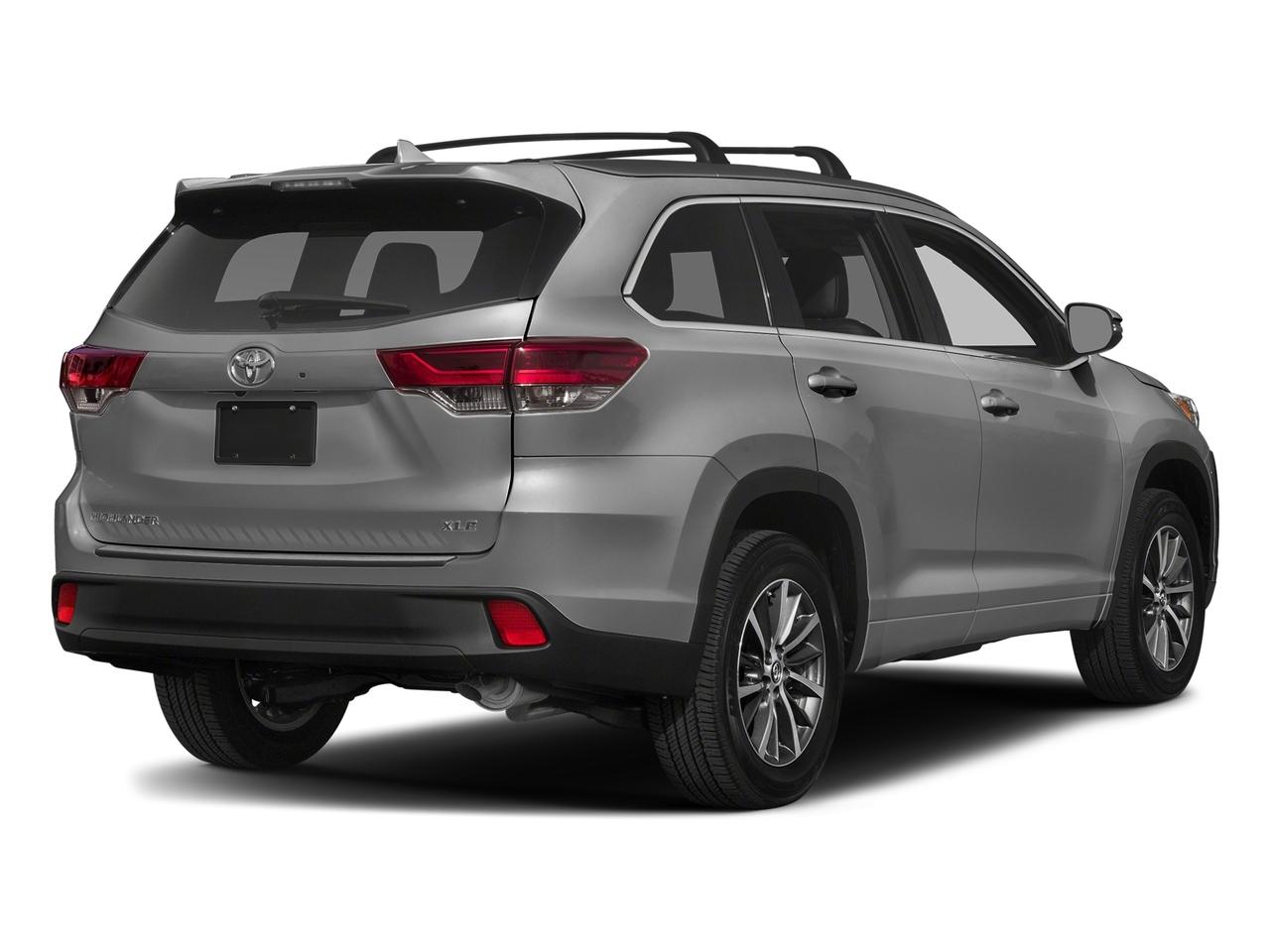 2018 Toyota Highlander Vehicle Photo in Cedar Rapids, IA 52402