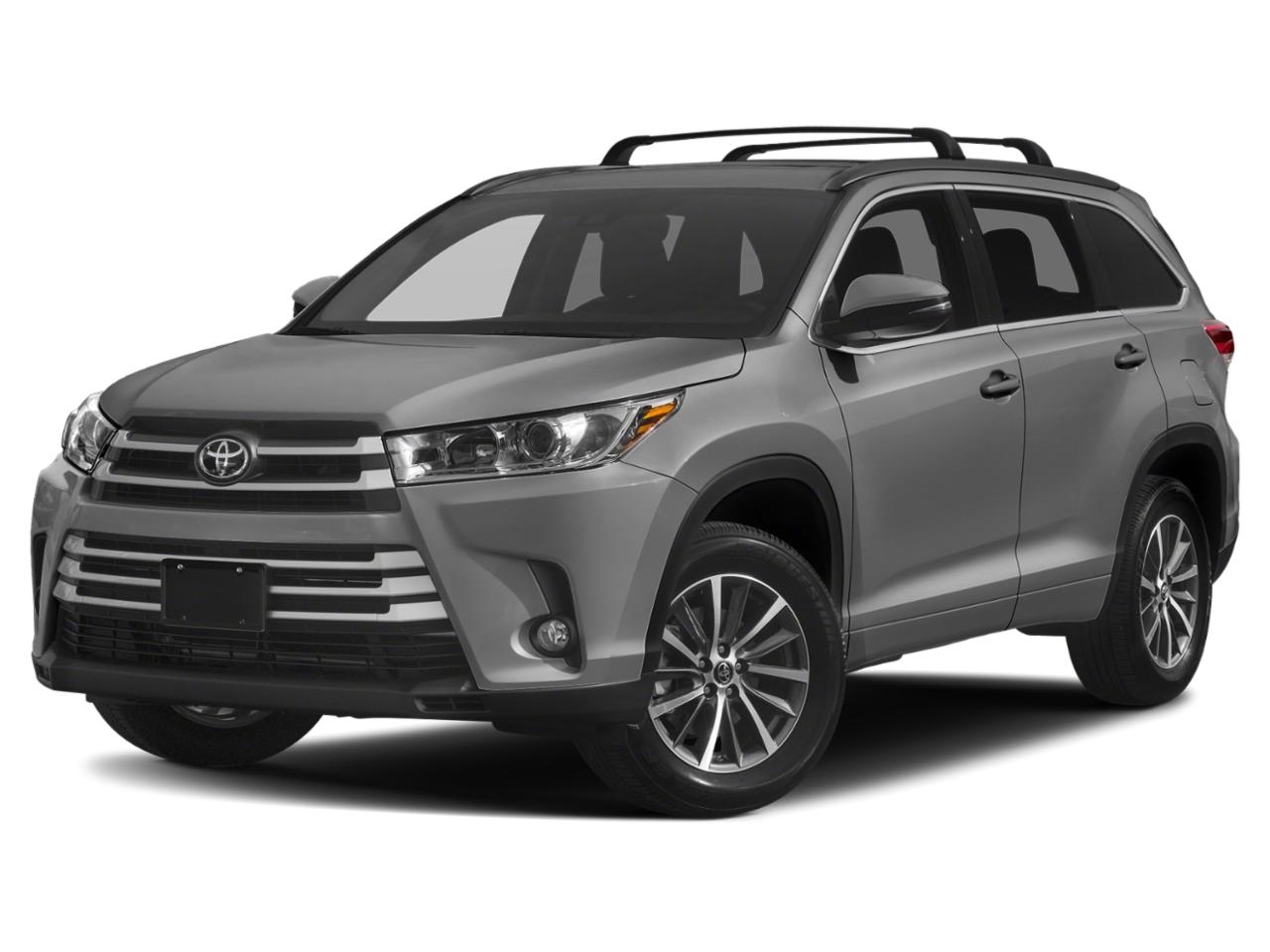 2018 Toyota Highlander Vehicle Photo in Cedar Rapids, IA 52402