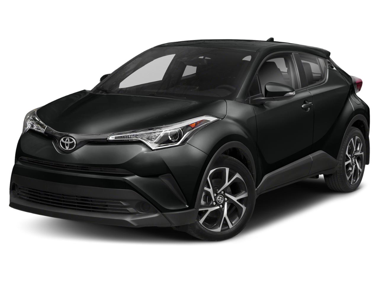 2018 Toyota C-HR Vehicle Photo in Pinellas Park , FL 33781