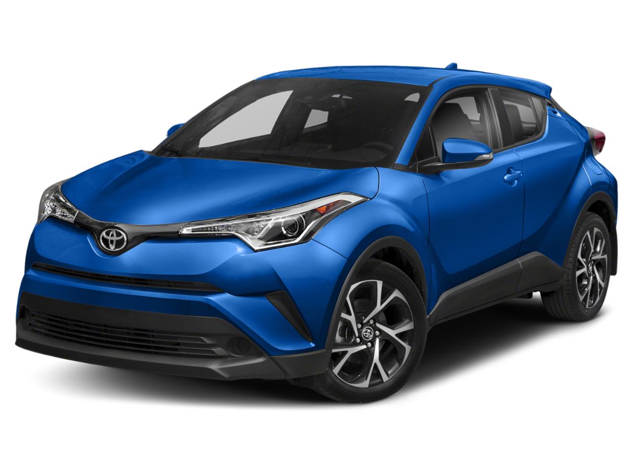 2018 Toyota C-HR Vehicle Photo in Harrisburg, PA 17111