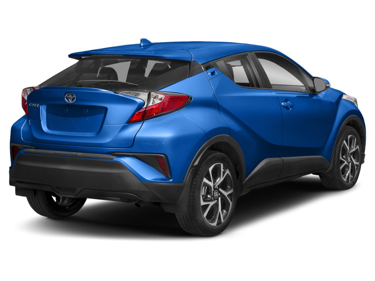 2018 Toyota C-HR Vehicle Photo in Harrisburg, PA 17111