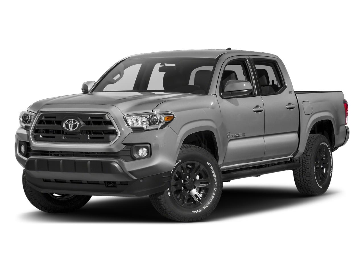 2018 Toyota Tacoma Vehicle Photo in Weatherford, TX 76087