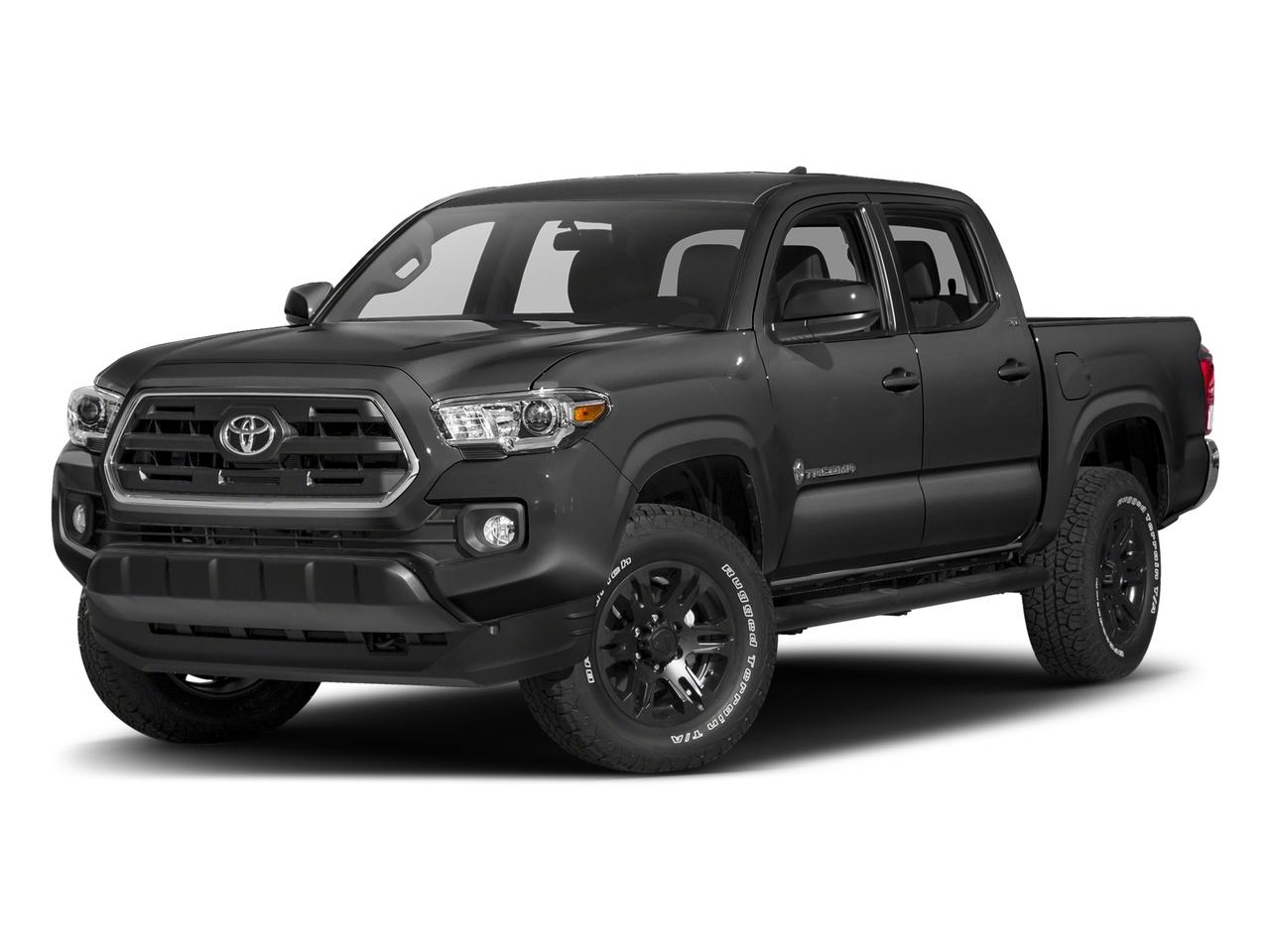 2018 Toyota Tacoma Vehicle Photo in NEW ORLEANS, LA 70125-2016