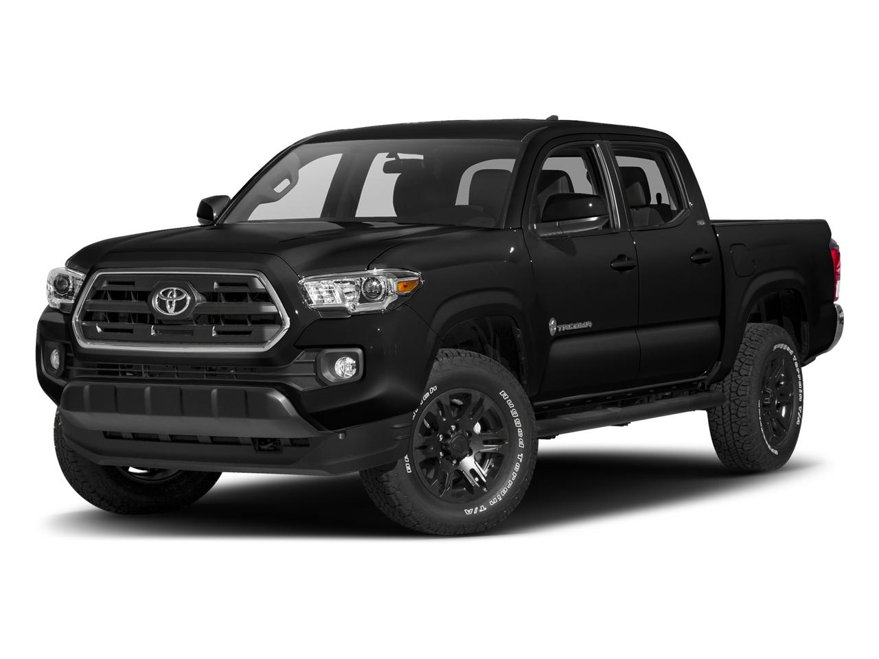 2018 Toyota Tacoma Vehicle Photo in Bluffton, SC 29910