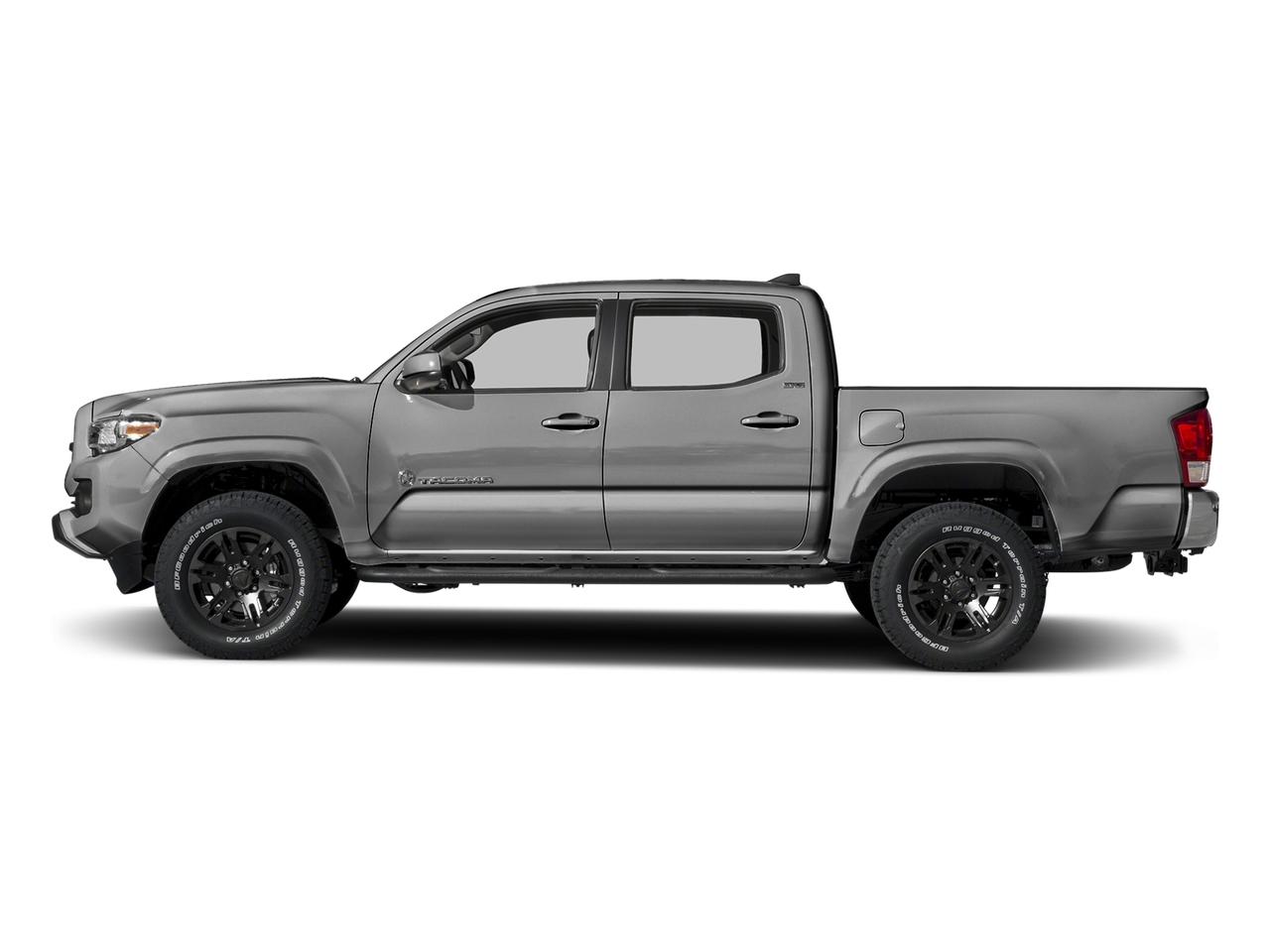 2018 Toyota Tacoma Vehicle Photo in Weatherford, TX 76087