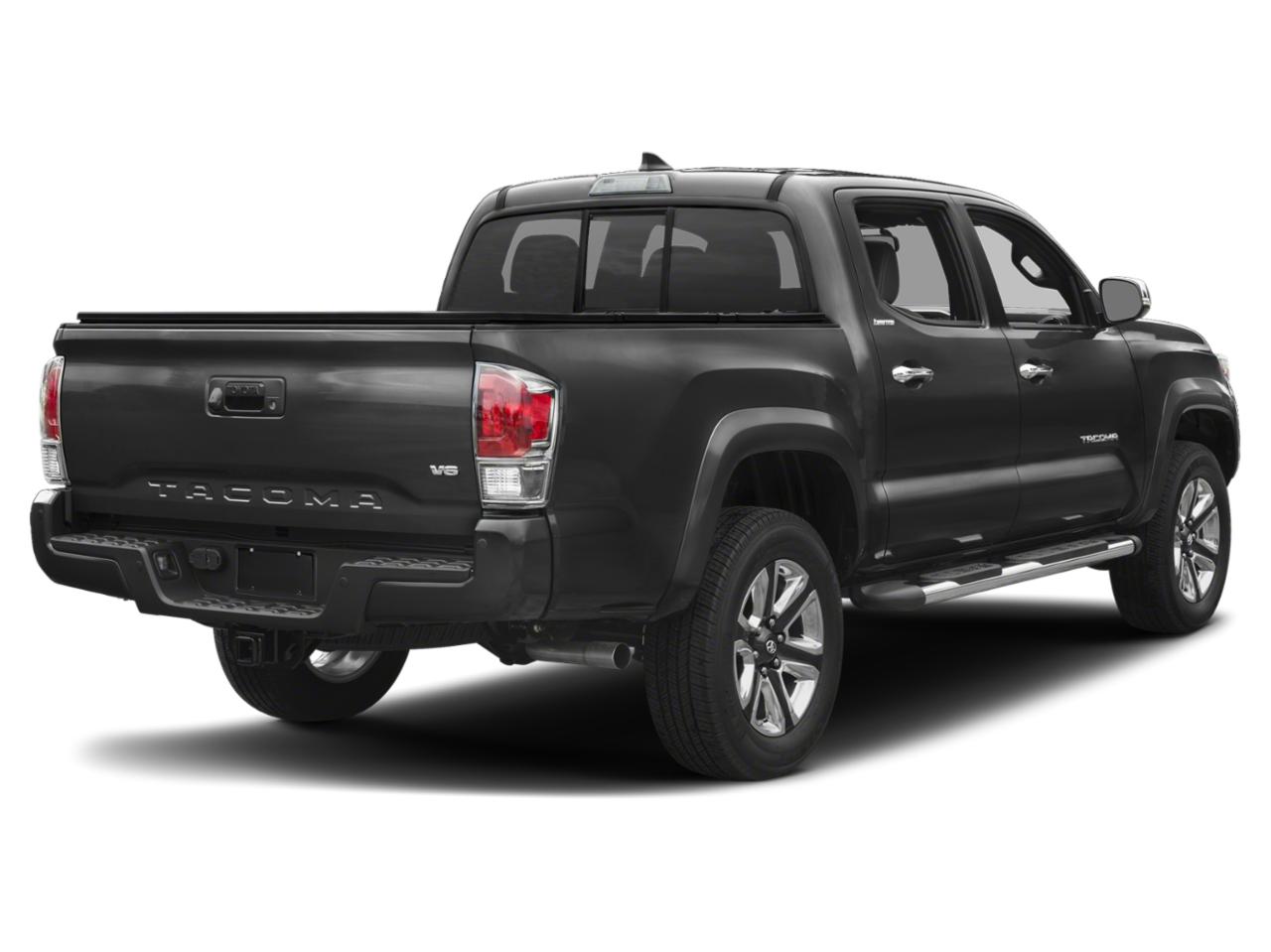 2018 Toyota Tacoma Vehicle Photo in Lees Summit, MO 64086
