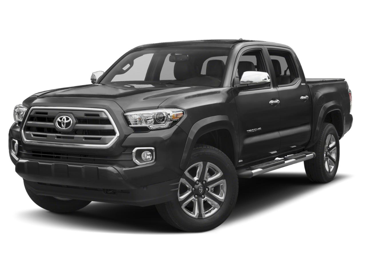 2018 Toyota Tacoma Vehicle Photo in Lees Summit, MO 64086